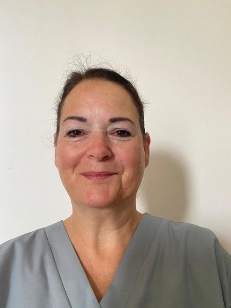 Anita, Senior Carer and Co-Founder