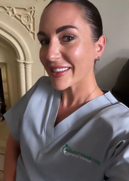 Natalie, Registered Nurse and Co-Founder